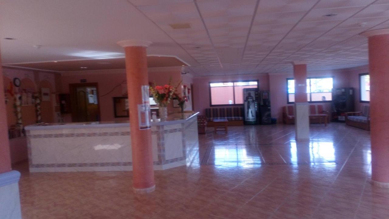 Appartamento Parque Carolina Estudio 203 *
