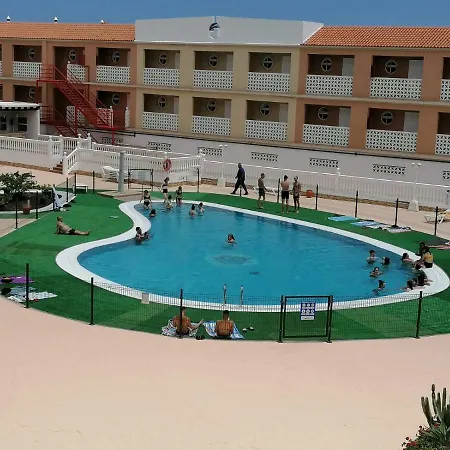 Parque Carolina Estudio 203 Costa Del Silencio Exterior foto