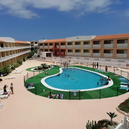 Parque Carolina Estudio 203 Costa Del Silencio Exterior foto