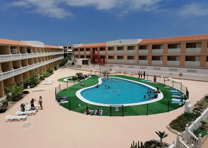 Parque Carolina Estudio 203